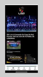 liga desportiva londrina iphone images 1