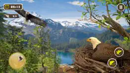 pet american eagle life sim 3d iphone images 1
