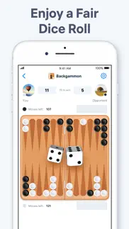 backgammon - board games iphone images 3