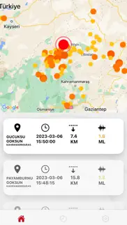 edeprem - dinamik haritalar iphone resimleri 2