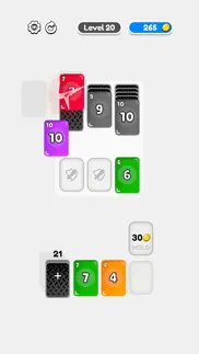 clash cards iphone capturas de pantalla 4