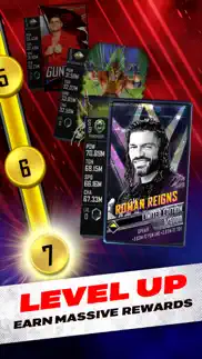 wwe supercard - battle cards iphone images 4