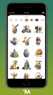 divine easter stickers iphone images 2
