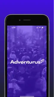 adventurus site visit iphone capturas de pantalla 1