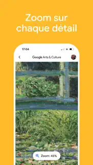 google arts & culture iPhone Captures Décran 3