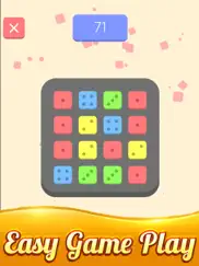 dice puzzle number game ipad images 1