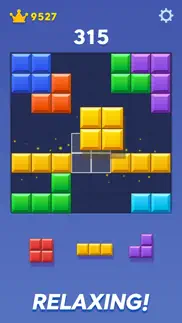 block blast - fun brain games айфон картинки 1