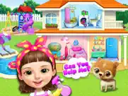 sweet olivia - cleaning games ipad images 2