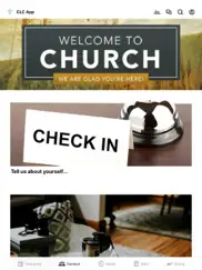 christ lutheran church app ipad images 2