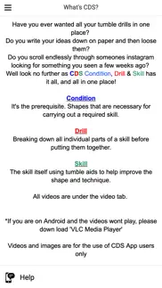 c-d-s condition, drill & skill iphone images 2