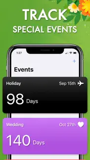 countdown calendar widgets iphone images 2