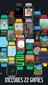 minigames - watch games arcade iphone resimleri 1