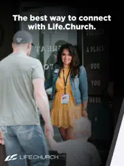 life.church ipad capturas de pantalla 1