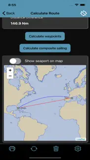 nautical calculator pro айфон картинки 3
