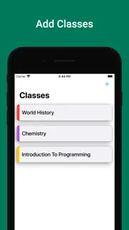 homework manager for me iphone images 2