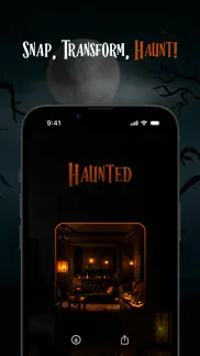 ai halloween house transformer айфон картинки 3