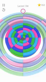 color rings 3d iphone images 4