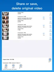 video compressor - save space ipad images 3