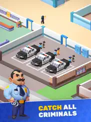 police department tycoon ipad images 2