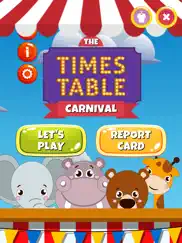 time table carnival ipad images 2