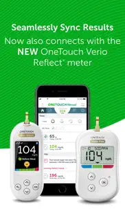 onetouch reveal® app iphone images 1