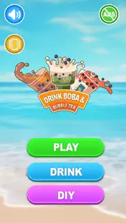 sea cocktail diy bubble game iPhone Captures Décran 1