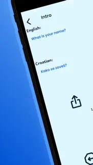croatian learn for beginners iphone resimleri 3