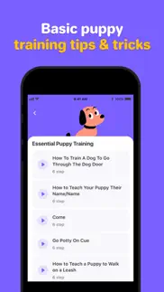 dog pal - training & breed id iphone images 4