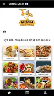 alibaba kebab pizzeria iphone images 1