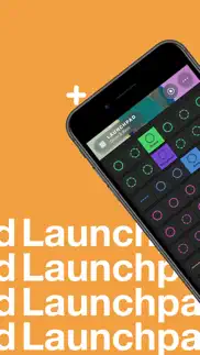 launchpad - beat music maker iphone images 1