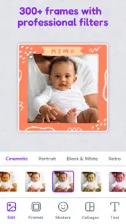 baby pics editor - photo book iphone images 2