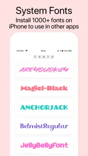 fonts for iphones iphone images 2