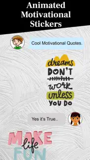 animated motivational stickers iphone images 4