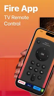 fireapp - tv remote control iphone capturas de pantalla 1