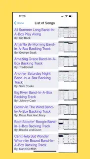 biab backing tracks iphone images 3