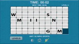 sports word slide puzzle free iphone images 4