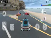 police catch - car escape game ipad images 1