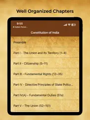 constitution of india english ipad images 2