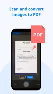pdf reader - edit & scan pdf iphone images 3