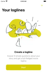 logline creator айфон картинки 1