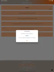 advanced english vocabulary iPad Captures Décran 1