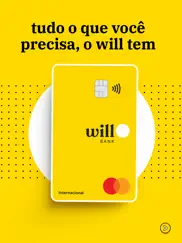 will bank: cartão de crédito ipad images 1