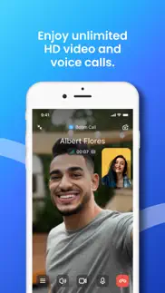 botim - video and voice calls iphone images 2