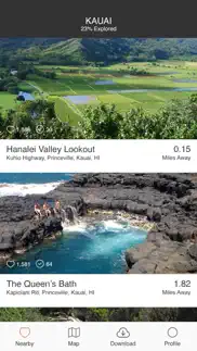 kauai offline photo guide iphone images 4