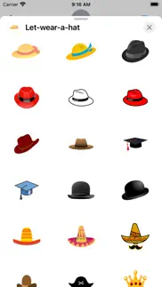 let wear a hat iphone images 1