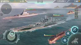 battle warship: naval empire iphone resimleri 2