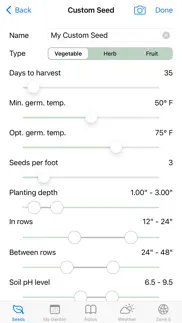 igarden usa - gardening helper iphone images 4