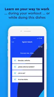 pimsleur: language learning iphone images 3