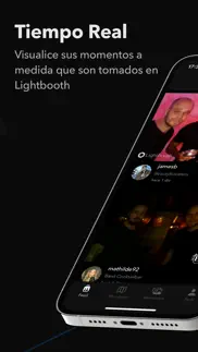 lightbooth iphone capturas de pantalla 3