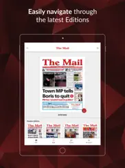 the mail newspaper ipad images 2